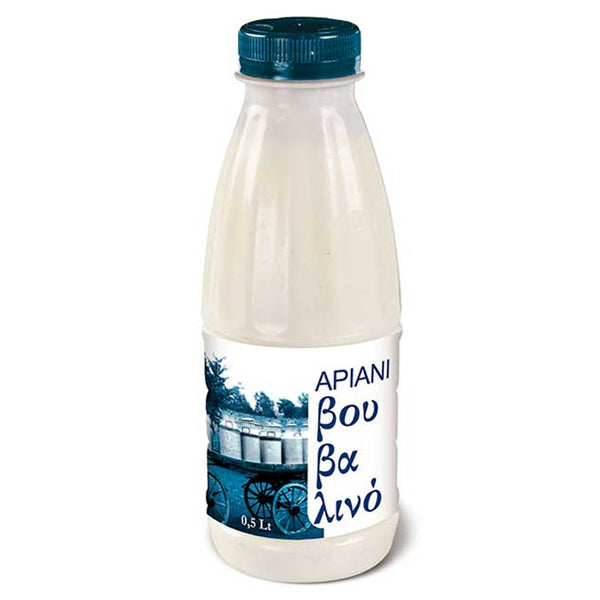Αριάνι από Βουβαλίσιο Γάλα 250ml, Ελληνικό, Οικογένεια Μπέκα