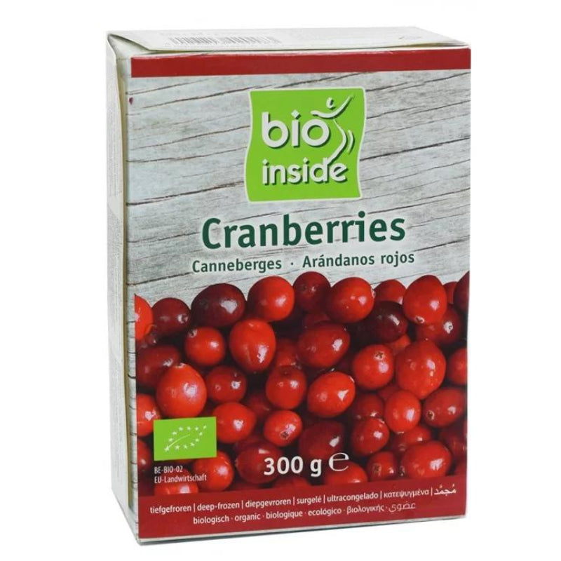 Βιολογικά Crunberry 300g Felderzeugnisse