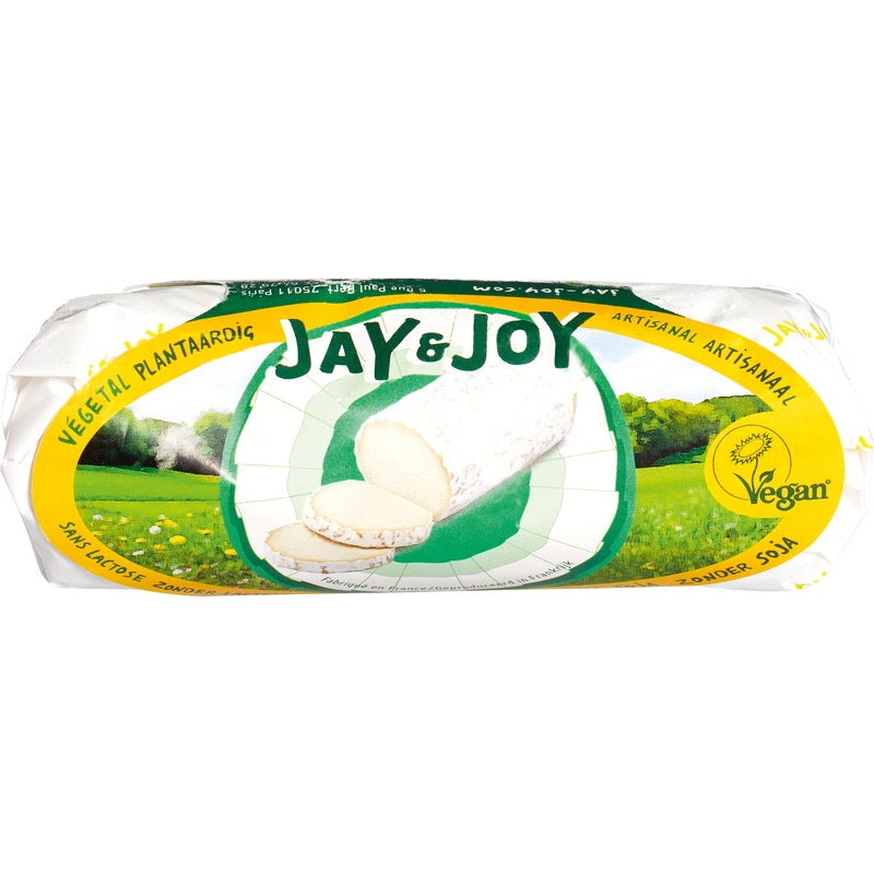 Βιολογικό, Vegan Τυρί Jill Goat 120g Jay & Joy