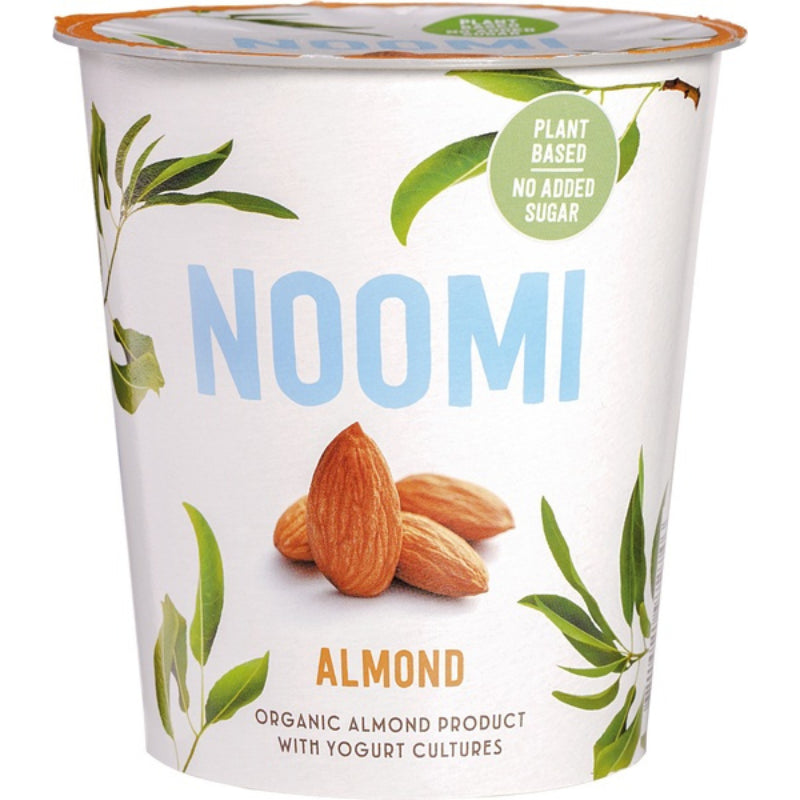 Βιολογικό Επιδόρπιο Αμυγδάλου 350g Noomi
