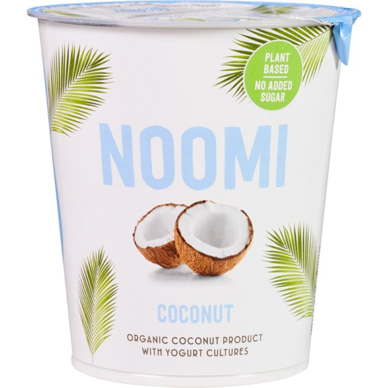 Βιολογικό Επιδόρπιο Καρύδας 350g Noomi