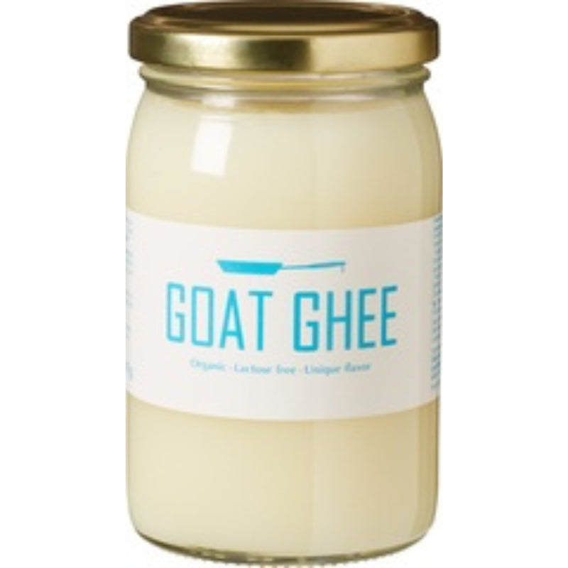 Ghee Easy Βούτυρο Ghee Κατσικίσιο 245g