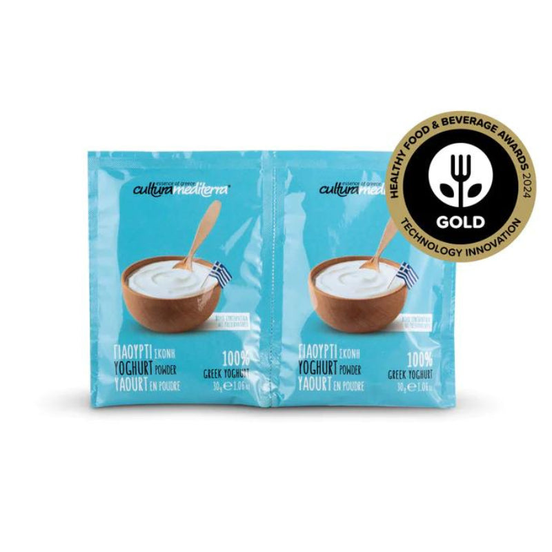 Γιαούρτι σε Σκόνη 2x30g Cultura Meditera