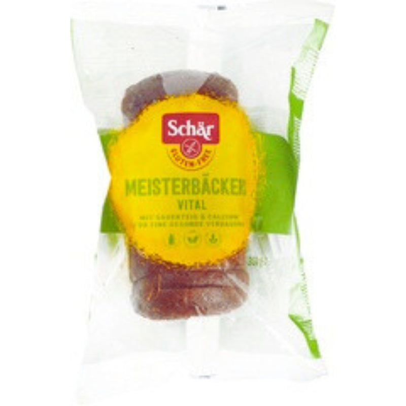 Ψωμί Ζυμωτό (χωρίς γλουτένη) 350g Schar