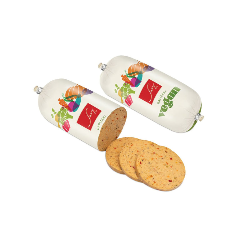 Sary Παριζάκι Vegan 330g