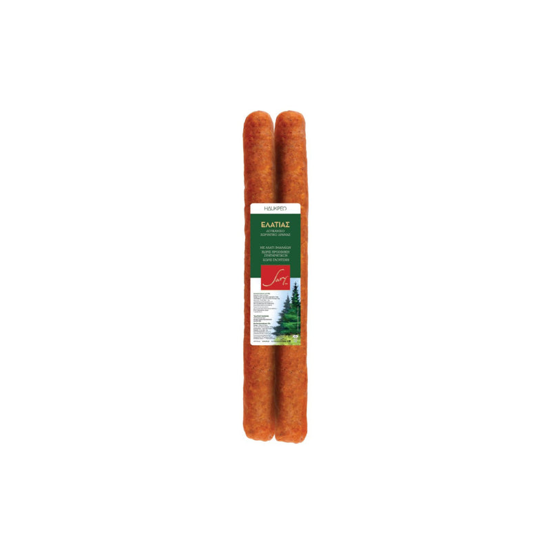 Sary Λουκάνικο Ηδύκρεω Ελατιάς Δράμας 350g