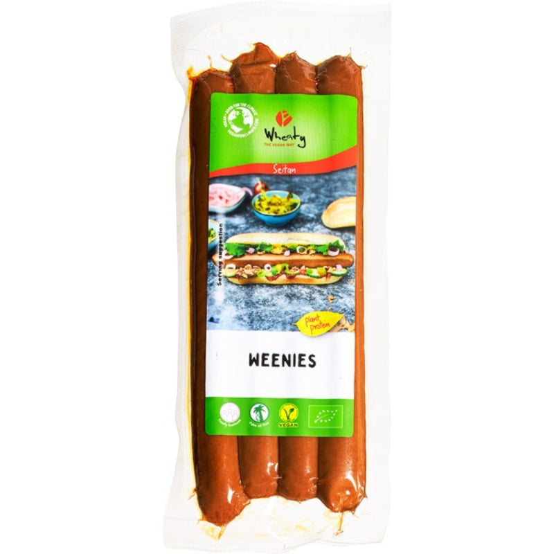 Βιολογικό / Vegan Λουκάνικο 200g Wheaty