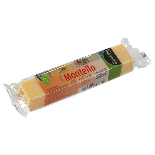 Βιολογικό Τυρί Παρμεζάνα Reggiano, 125 γρ., Bio, BioVerde