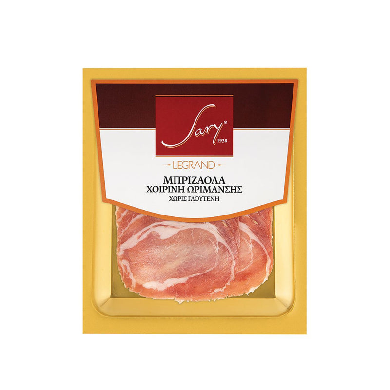 Sary Μπριζόλα Χοιρινή Ωρίμανσης Φέτες 150g